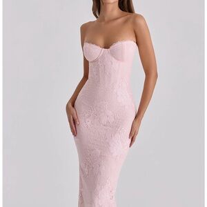 calista ombre flame maxi dress House Of Cb Dresses | House Of Cb Calista Ombre Flame Maxi Dress | Color:  Orange/Pink